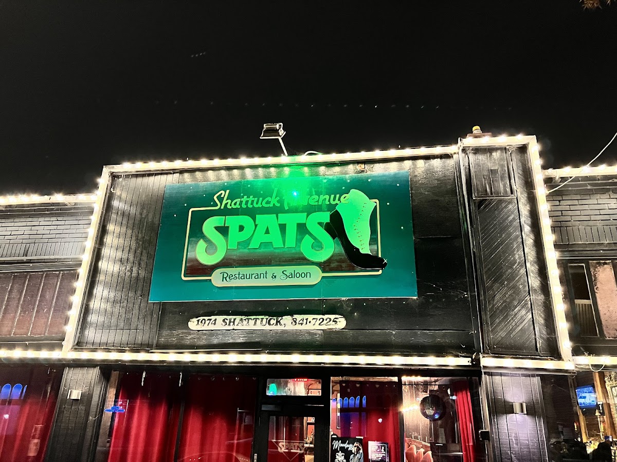 Spats Berkeley